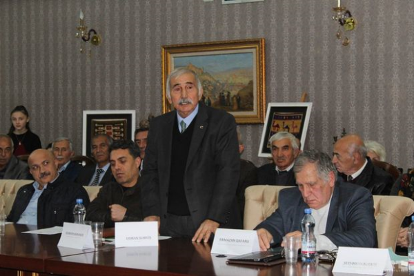 Tbilisidə azərbaycanlı alimin 100 illik yubileyi qeyd olunub